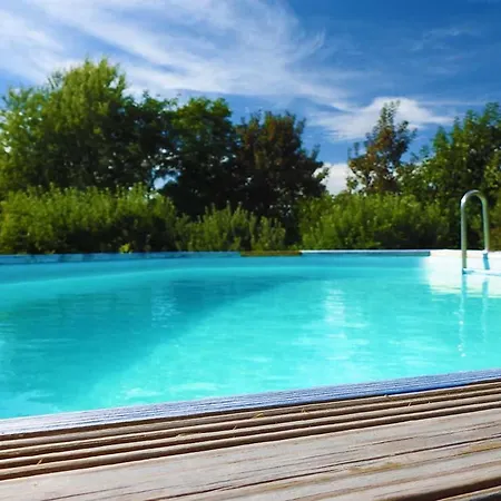 בית נופש Grand Familial Avec Piscine Chauffee, Proche Foret Des Colettes Et Activites De Plein Air - Fr-1-489-477 *